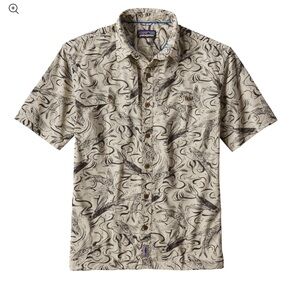 Patagonia Island Hopper II Shirt